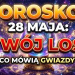Wielki Horoskop Dzienny na 28 Maja 2026: Kosmiczne Transformacje i Ukryte Szanse