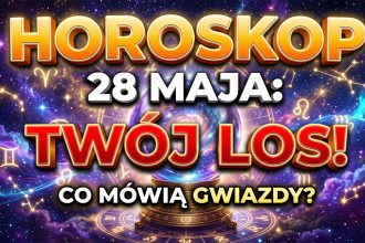 Wielki Horoskop Dzienny na 28 Maja 2026: Kosmiczne Transformacje i Ukryte Szanse