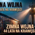 Zimna Wojna: wyścig zbrojeń, kosmos i żelazna kurtyna — pełna historia