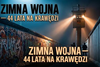 Zimna Wojna: wyścig zbrojeń, kosmos i żelazna kurtyna — pełna historia