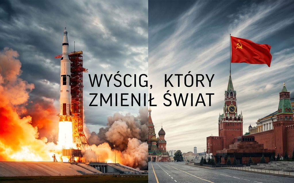Zimna Wojna: wyścig zbrojeń, kosmos i żelazna kurtyna — pełna historia