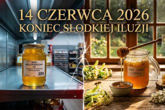 Koniec miodu przefiltrowanego od 14 czerwca 2026: analiza skutków rynkowych