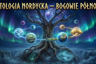 Mitologia nordycka: Thor, Odyn, Ragnarök — kompletny przewodnik
