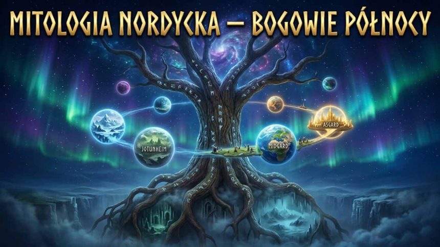 Mitologia nordycka: Thor, Odyn, Ragnarök — kompletny przewodnik
