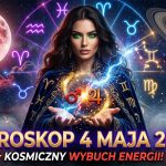Horoskop dzienny 4 maja 2026: kosmiczny wybuch energii zaskoczy każdy znak zodiaku
