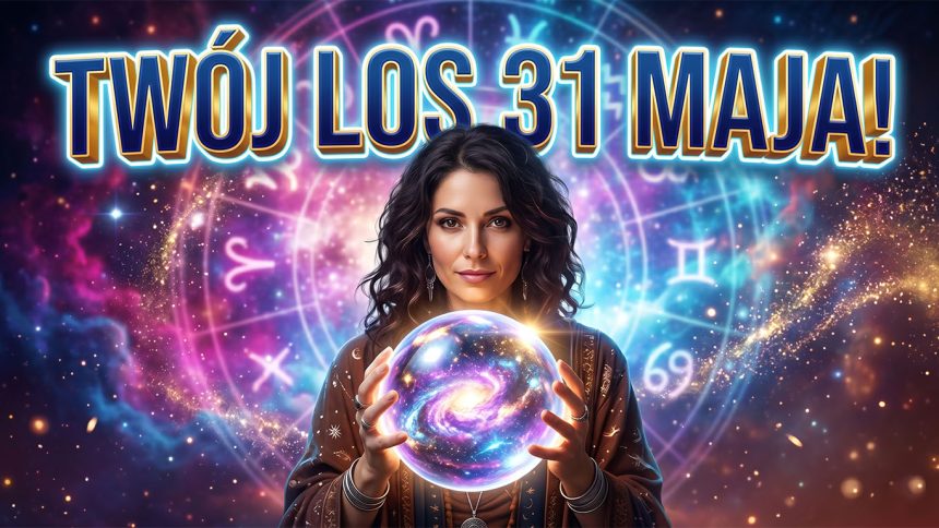 Sensacyjna Konfiguracja Planet: Kompletny Horoskop na 31 Maja 2026 Roku