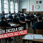 Matura 2026 z języka polskiego: start 4 maja, 344 tys. zdających na linii