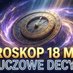 Horoskop na 18 Maja 2026: Kosmiczne Przebudzenie, Finanse i Niespodziewane Zmiany