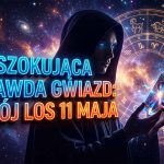 Kosmiczne Przesilenie: Pełny Horoskop na Poniedziałek, 11 Maja 2026 Roku