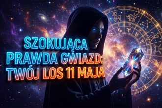 Kosmiczne Przesilenie: Pełny Horoskop na Poniedziałek, 11 Maja 2026 Roku