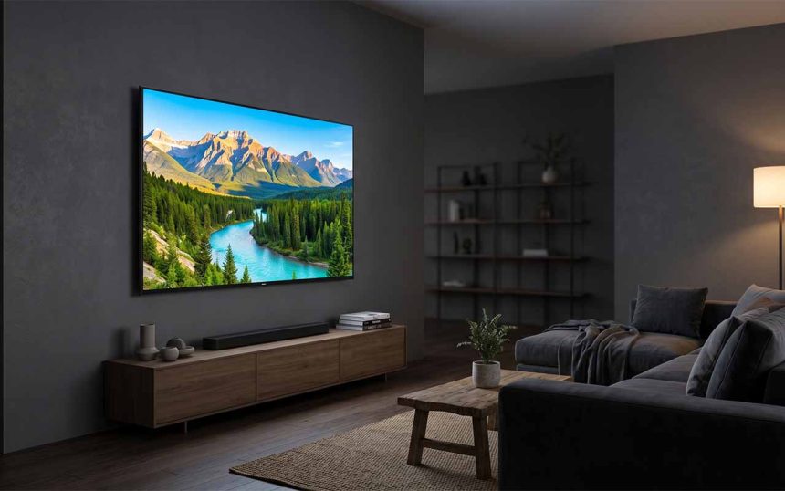 Jaki telewizor kupić w 2026: OLED vs QLED vs Mini LED — porównanie
