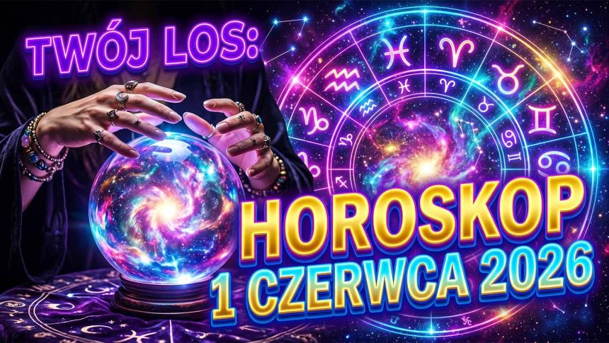 Astrologiczna Transformacja: Pełny Horoskop na 1 Czerwca 2026 Roku dla Każdego Znaku Zodiaku