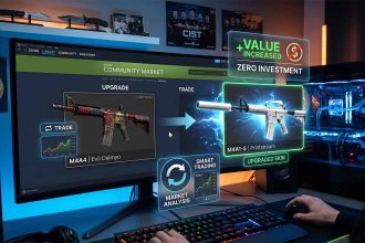 Updating Your CS2 Skin Collection: Ways to Upgrade Without Large Investments