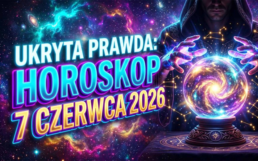 Kosmiczne Przesilenie i Niedzielna Refleksja: Pełny Horoskop na 7 Czerwca 2026 Roku