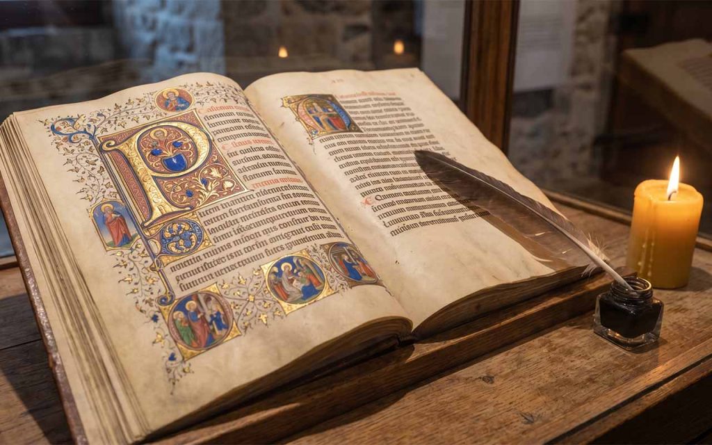 Epoki literackie — tabela chronologiczna z cechami, autorami i dziełami
