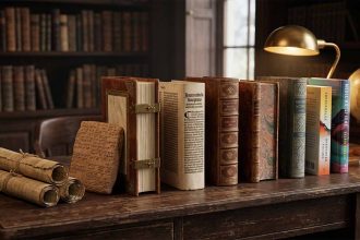 Epoki literackie — tabela chronologiczna z cechami, autorami i dziełami