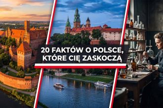 20 niesamowitych faktów o Polsce, które zaskoczą nawet Polaków