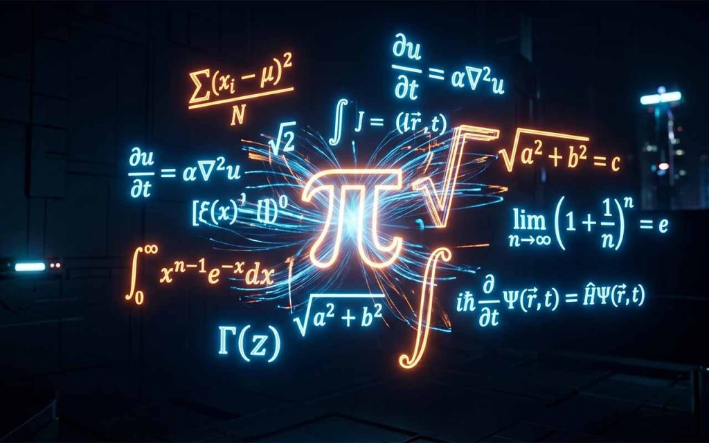 Wzory matematyczne — kompletna ściąga do matury i egzaminu