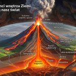 Wulkany: giganci wnętrza Ziemi, które kształtują nasz świat