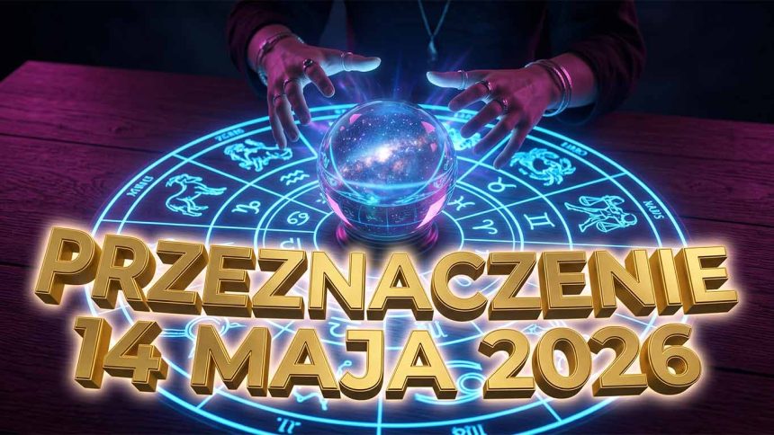 Horoskop Dzienny na 14 Maja 2026: Kosmiczne Wibracje, Nowe Możliwości i Wyzwania dla Wszystkich Znaków Zodiaku