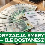 Waloryzacja emerytur 2026 – ile wyniosła podwyżka i komu przysługuje?