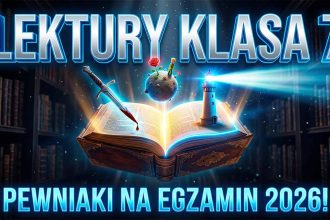 Lektury szkolne klasa 7: Streszczenia i opracowania 2026