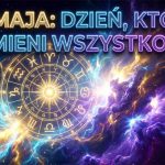 Kosmiczny przełom 27 maja 2026 roku: Koniunkcja Słońca z Uranem i Księżyc w Wadze przynoszą radykalną rewolucję dla wszystkich znaków zodiaku