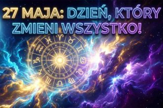 Kosmiczny przełom 27 maja 2026 roku: Koniunkcja Słońca z Uranem i Księżyc w Wadze przynoszą radykalną rewolucję dla wszystkich znaków zodiaku