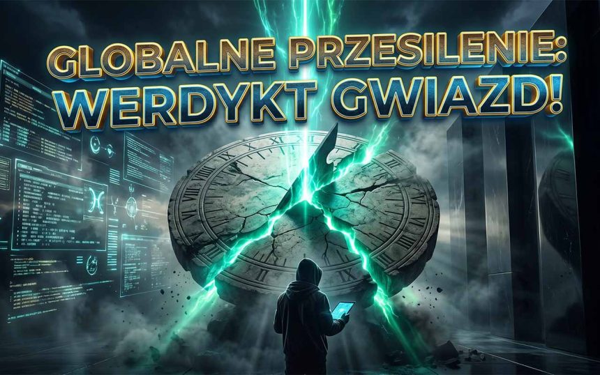 Horoskop astrologiczny na 24 maja 2026 roku: Globalne przesilenie energetyczne, rewolucja informacyjna i surowy werdykt gwiazd