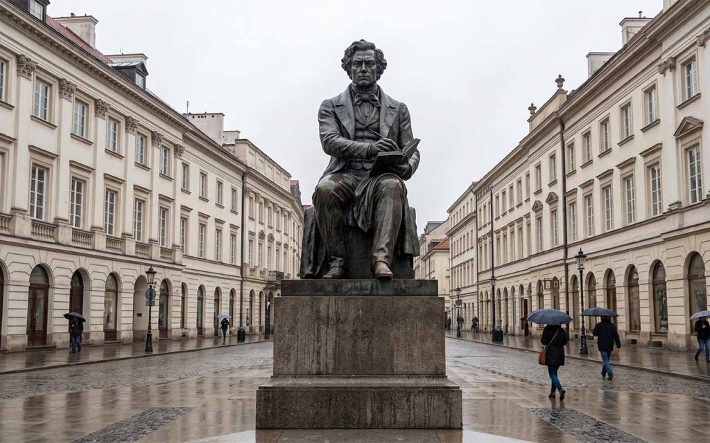 Romantyzm w literaturze polskiej: Cechy epoki, autorzy i arcydzieła