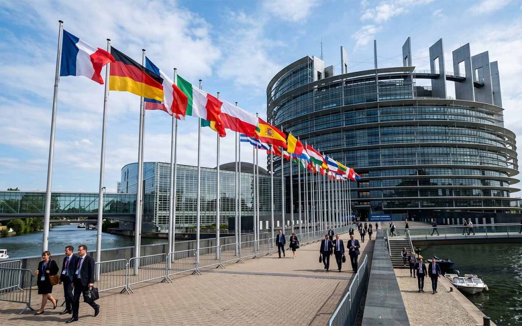 Matura z WOS 2026: Ustroje, prawa obywatela i Unia Europejska — kompendium