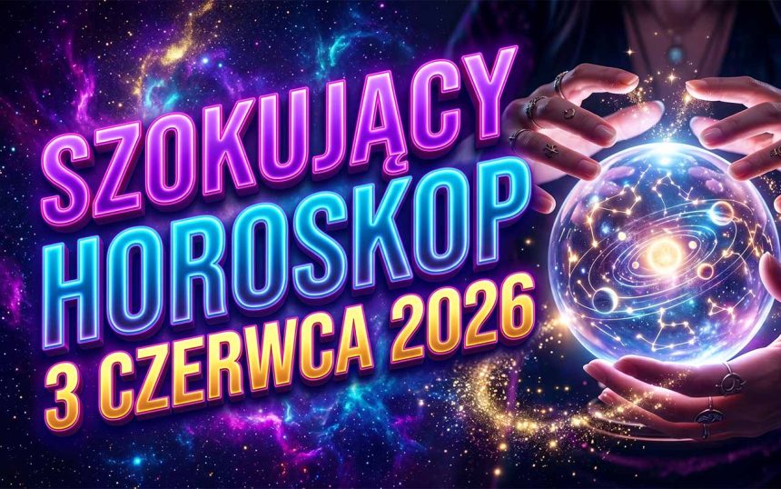 Kosmiczne Przebudzenie: Szczegółowy Horoskop na 3 Czerwca 2026 Roku dla Wszystkich Znaków Zodiaku