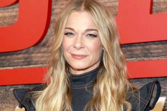 LeAnn Rimes wstrzymuje trasę koncertową. Poważna choroba artystki