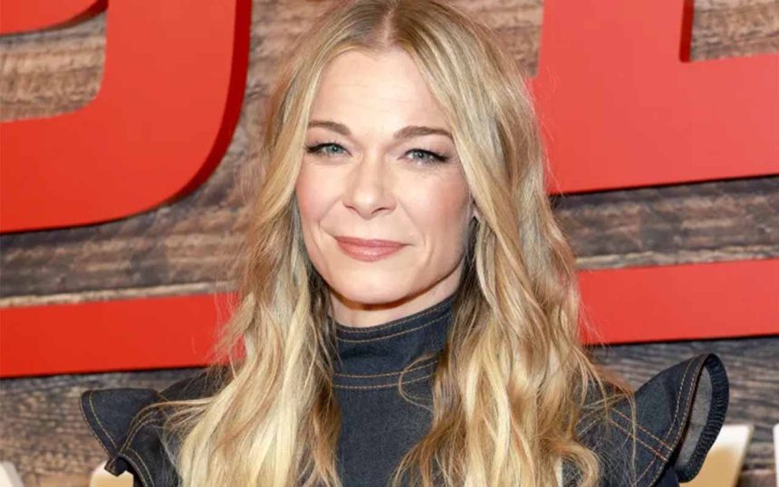 LeAnn Rimes wstrzymuje trasę koncertową. Poważna choroba artystki