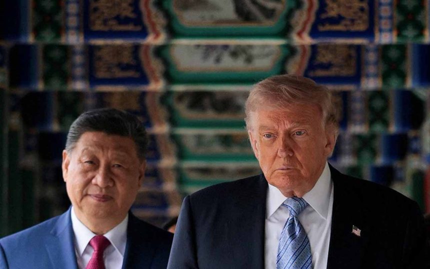 Spotkanie Trump Xi 2026: Kulisy dyplomatycznego spięcia o Tajwan