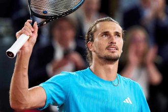 ATP Madryt 2026 półfinał: Zverev Przeciwko Sensacyjnemu Blockxowi