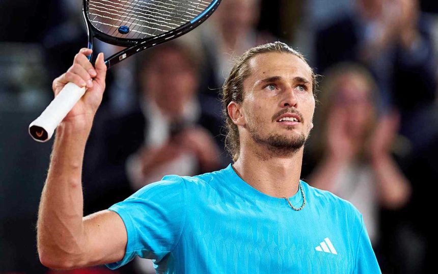 ATP Madryt 2026 półfinał: Zverev Przeciwko Sensacyjnemu Blockxowi