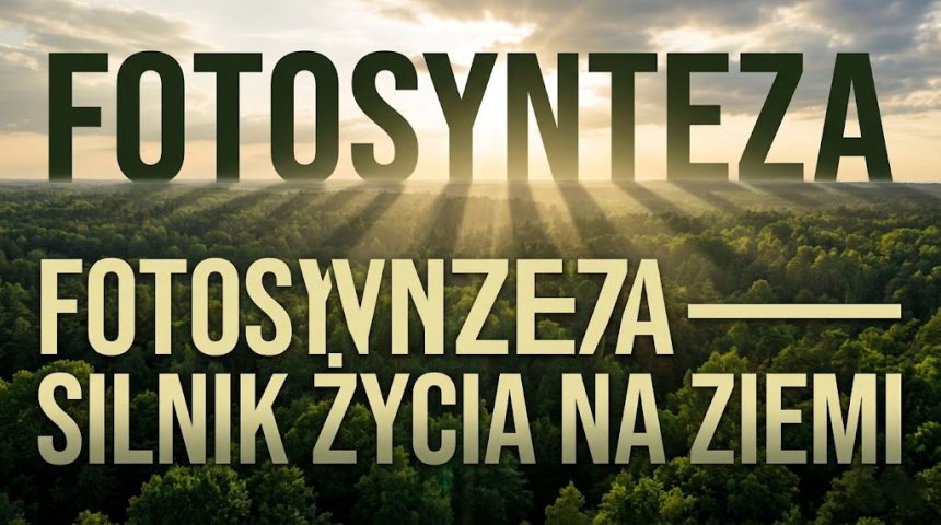Fotosynteza: jak przebiega, wzór chemiczny i znaczenie dla życia na Ziemi