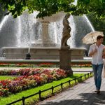 Warszawa w rozkwicie – Top 5 miejsc na szykowną sesję zdjęciową latem