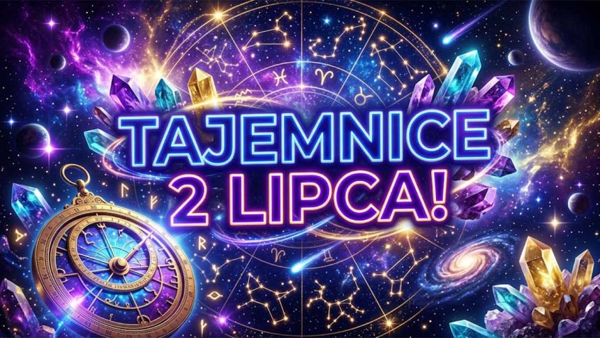 Wielki Horoskop Dzienny: 2 Lipca 2026. Jakie Decyzje Wymusza na Nas Układ Planet?