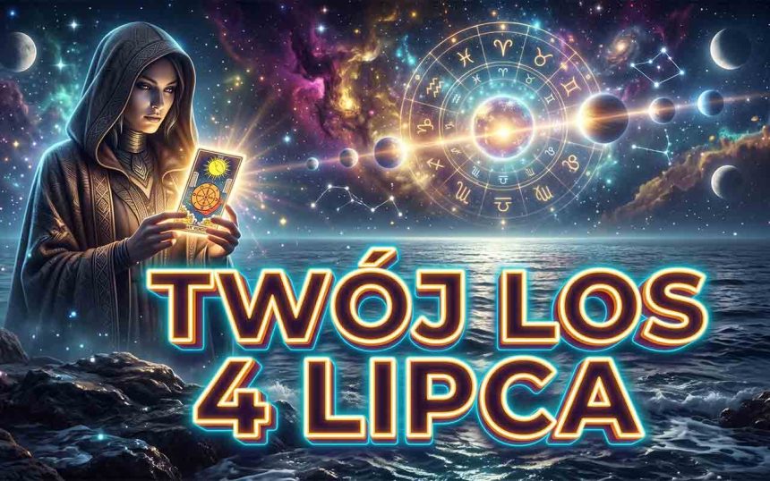 Horoskop Dzienny na 4 Lipca 2026: Jak Kosmiczne Energie Ukształtują Twój Dzień?