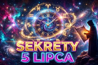 Horoskop Dzienny na 5 Lipca 2026: Kosmiczne Transformacje i Niedzielne Decyzje