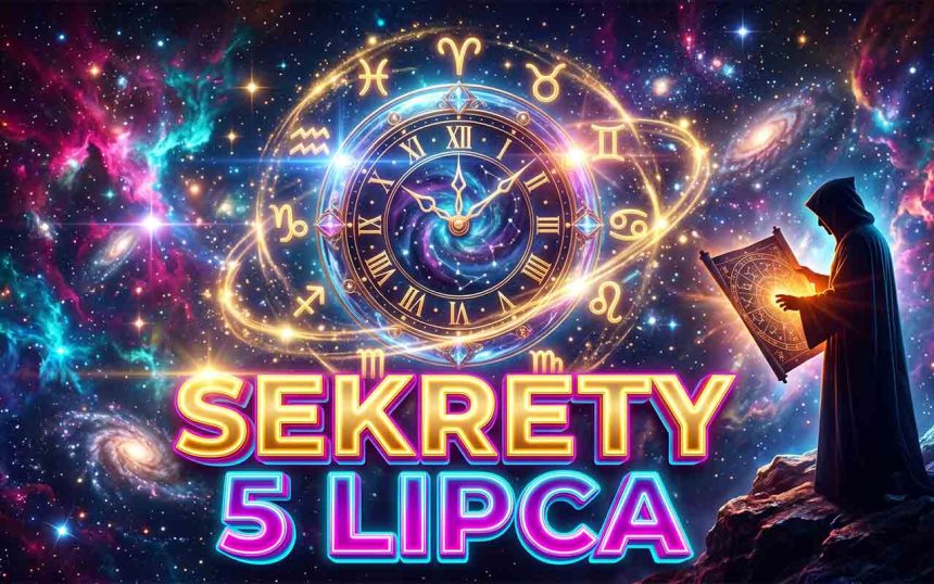 Horoskop Dzienny na 5 Lipca 2026: Kosmiczne Transformacje i Niedzielne Decyzje