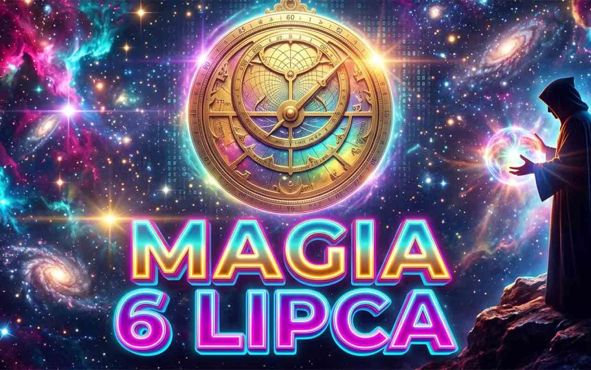 Horoskop Dzienny na 6 Lipca 2026: Odkryj Kosmiczne Tajemnice Poniedziałku