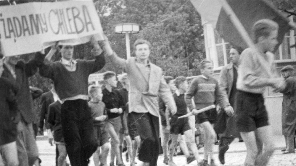 Co wydarzyło się 28 czerwca 1956 roku w Poznaniu? Przyczyny, przebieg i ofiary Czerwca ’56