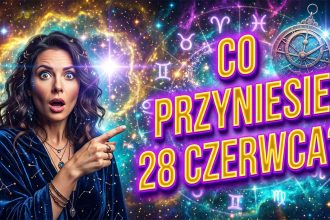 Zaskakujące Konfiguracje Planet: Wielki Horoskop na Niedzielę, 28 Czerwca 2026 Roku