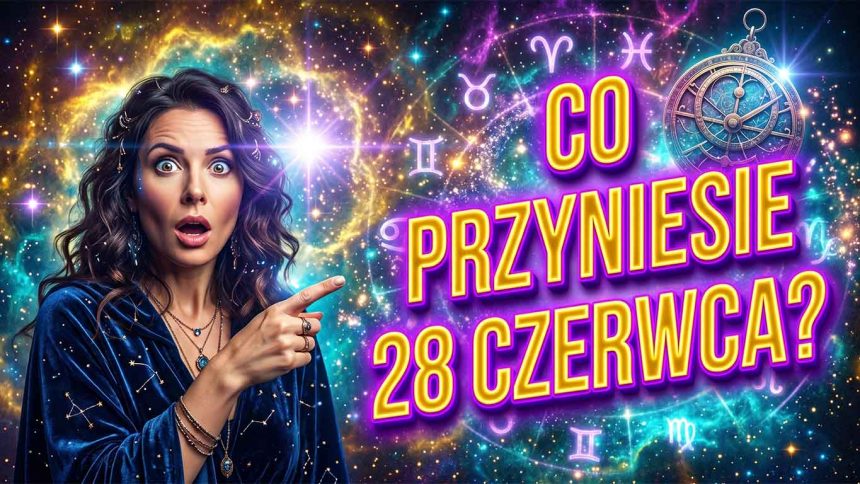 Zaskakujące Konfiguracje Planet: Wielki Horoskop na Niedzielę, 28 Czerwca 2026 Roku