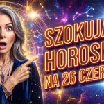 Szokujące Układy Planet: Kompleksowy Horoskop na 26 Czerwca 2026 Roku