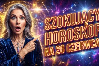 Szokujące Układy Planet: Kompleksowy Horoskop na 26 Czerwca 2026 Roku