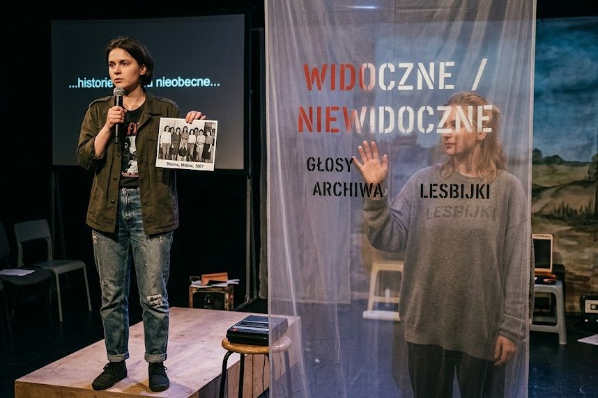 Queerowe historie w polskim teatrze: widzialne biografie, których długo nie było na scenie